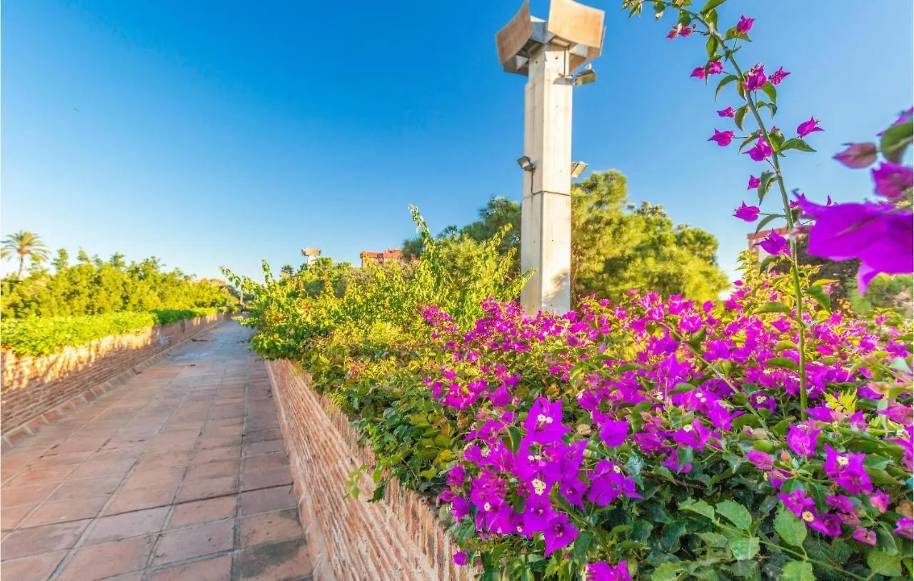 3 Bedroom Beautiful Apartment In Málaga Espagne