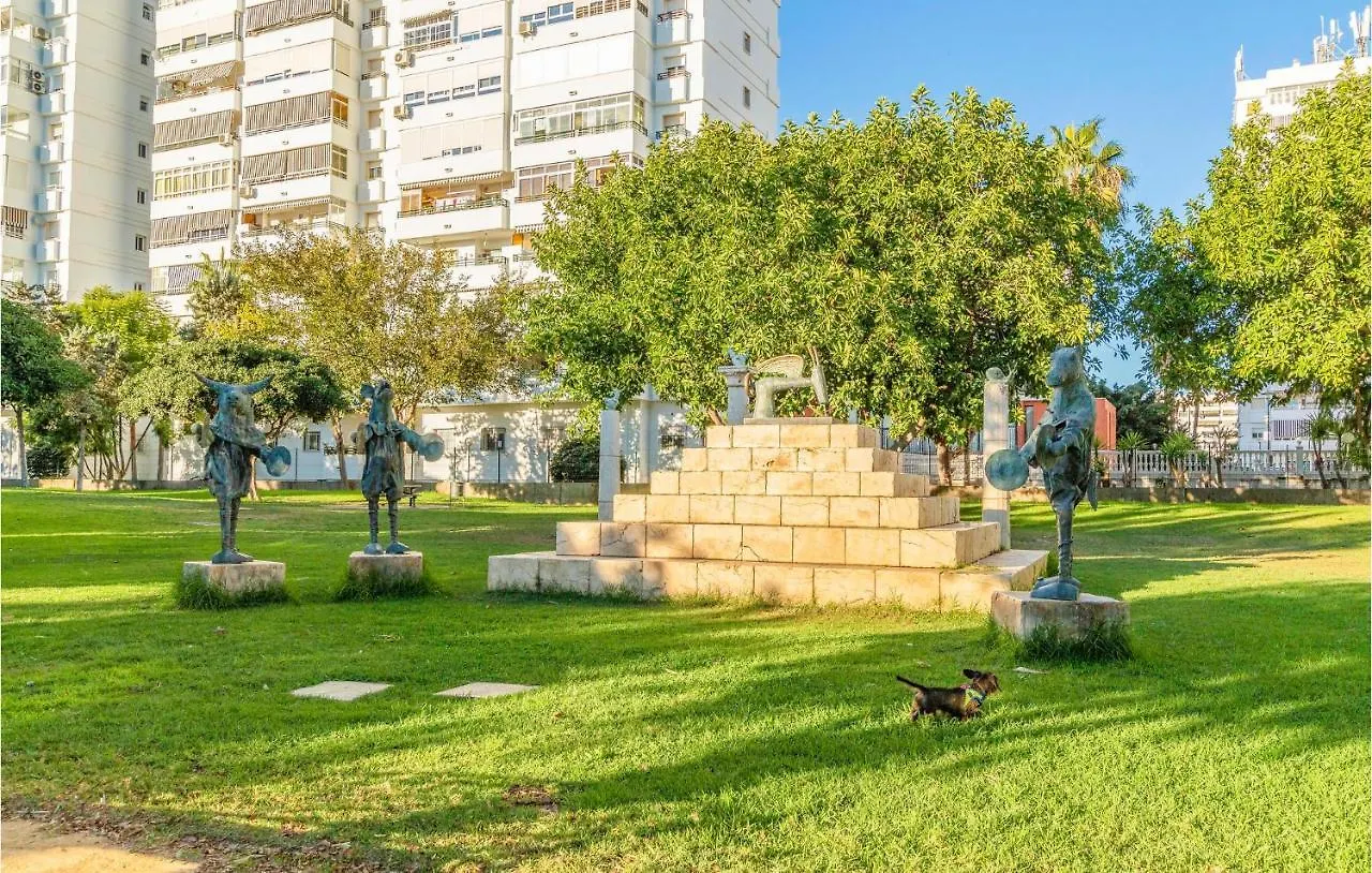 3 Bedroom Beautiful Apartment In מאלגה